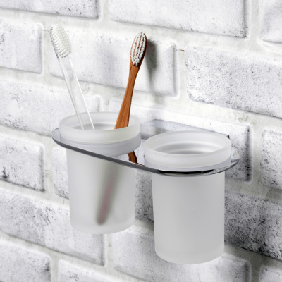 Kammel K-8328D Подстаканник двойной (K-8328D)