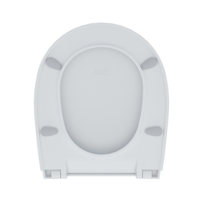 Сиденье из полипропилена, Soft Close, 005, IDDIS (005PPS3i31)