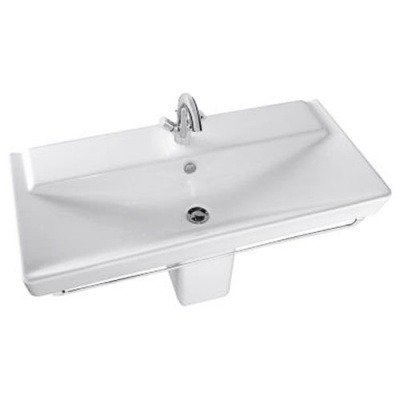 Раковина Jacob Delafon - Reve 100x46.5 (E4801-00) Раковина Jacob Delafon - Reve 100x46.5 (E4801-00)