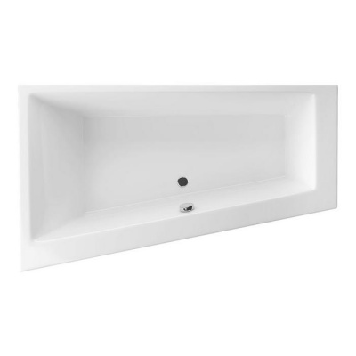 Ванна EXCELLENT Sfera Slim 170x100 (лев.) (WAEX.SFL17WHS)