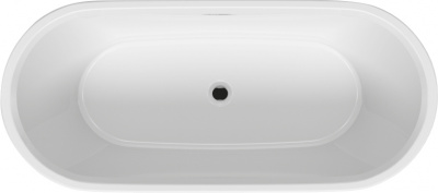 Ванна акриловая RIHO INSPIRE FS 160x75 (BD1000500000000)
