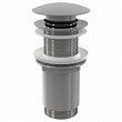 Донный клапан AlcaPlast - Сlick/clack 5/4" (A395)