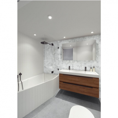 Ванна акриловая RIHO RETHING SPACE 180x110 R PULG&PLAY RIHO FALL (заполнение через перелив) (BD85C0500000000) Ванна акриловая RIHO RETHING SPACE 180x110 R PULG&PLAY RIHO FALL (заполнение через перелив) (BD85C0500000000)