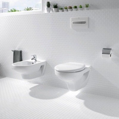 Унитаз подвесной Roca - Victoria (34630300R)