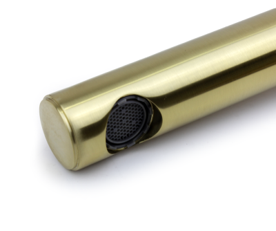 Смеситель низкий AVANTGARDE бронза (2010GB)