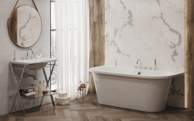 Умывальник ESSE от 65x40х14 (IN F 650/2)