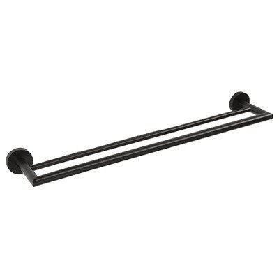 Полотенцедержатель Bemeta - Dark (104204050)