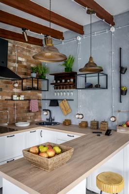 Смеситель для кухни Paini Arena (92446433VE7B90DALMKM)