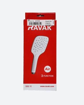 Душевая лейка Ravak Air 958.10 (X07P349)