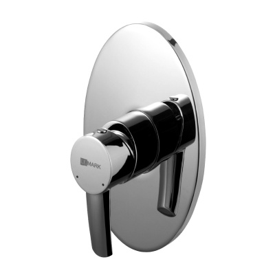 Смеситель Lemark Atlantiss для душа, встраиваемый (LM3223C)