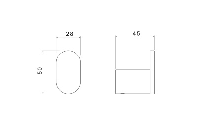 Крючок AQUATEK ЛИРА (AQ4425CR)