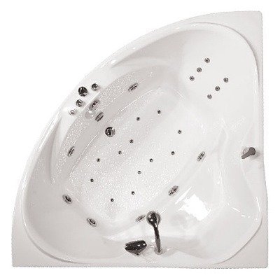 Ванна акриловая Тритон - Троя 150x150