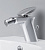 Смеситель для биде с донным клапаном AM.PM Spirit 2.0 (F70A83100)