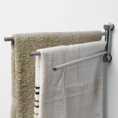 K-1933 Держатель полотенец тройной (K-1933)