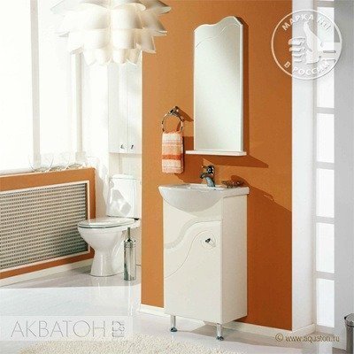 Зеркало AQUATON - КОЛИБРИ 45 левое (1A065302KO01L) Зеркало AQUATON - КОЛИБРИ 45 левое (1A065302KO01L)