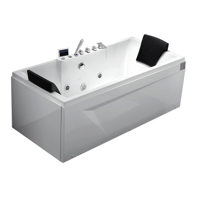 Акриловая ванна Gemy (G9065 K R)