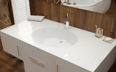 Умывальник ESSE от 50x45х16 (IN F 500/2)