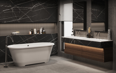 Умывальник ESSE от 185x50х16,5 (D F 950/1)