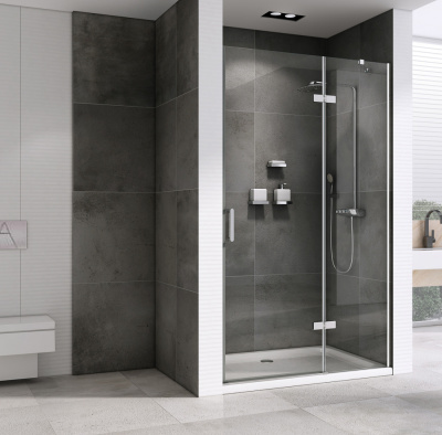 Душевая дверь ABBER Zart (AG08120)