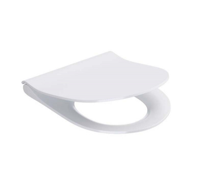 Сиденье для унитаза CERSANIT STREET FUSION DPL EO slim (S-DS-SFU-S-DL-t)