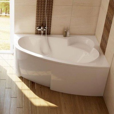 Ванна акриловая Ravak - Asymmetric 170x110 правая (C491000000)