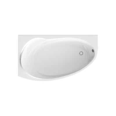 Ванна акриловая 1Marka "JULIANNA MG" 150*90 L (01дж1595л)