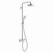 Душевая система Hansgrohe - Croma Select E (27256400)