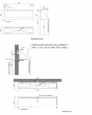 Коллективный писсуар Nofer (13003.12.S)