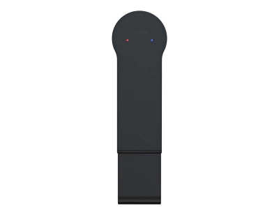 Смеситель CERSANIT BRASKO BLACK для раковины с клик-клак (63107) Смеситель CERSANIT BRASKO BLACK для раковины с клик-клак (63107)