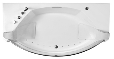 Акриловая ванна Gemy (G9079)