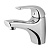 AM.PM Sense, смеситель д/умывальника, излив 122 мм, хром, шт (F7502100)
