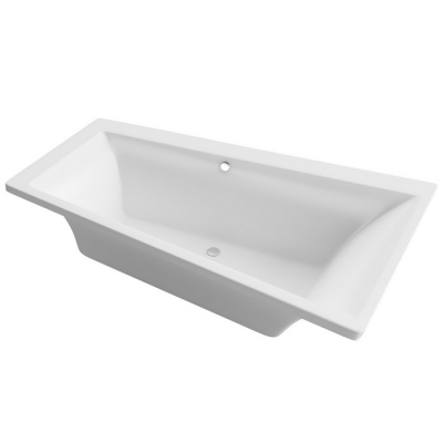 Ванна EXCELLENT Sfera Slim 170x100 (лев.) (WAEX.SFL17WHS)