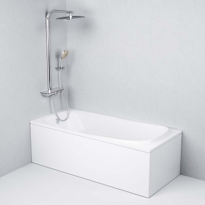 Ванна акриловая A0 170х75 см, AM.PM  Sensation (W30A-170-075W-A)