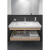 Logis E Смеситель д/раковины 100 мм, HANSGROHE (71161000) витринный образец