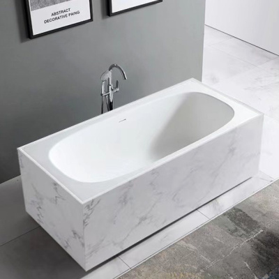 Ванна из искусственного камня ABBER Blitz (AS9501GB)