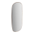 Зеркало Vitra Plural 35 см, поворотное, цвет американский орех (64059)