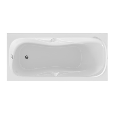 Ванна акриловая 1Marka "KLEO"160*75 (01кл1675)