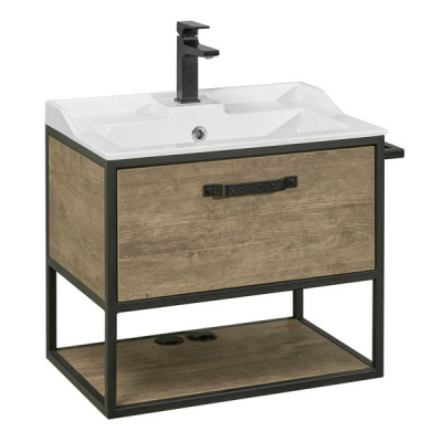 Тумба под раковину Aquaton  - Лофт 65 (1A242301LTDY0)