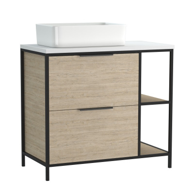 Тумба Cersanit BOSQUET 80 (63012)