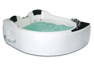 Акриловая ванна Gemy (G9086 B L)