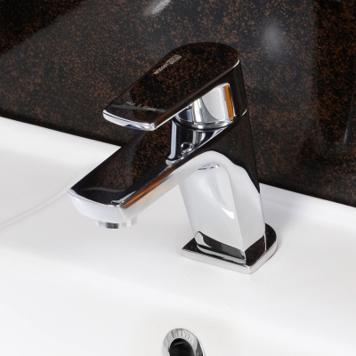 Dill 6103 Смеситель для умывальника WasserKRAFT (6103) Dill 6103 Смеситель для умывальника WasserKRAFT (6103)