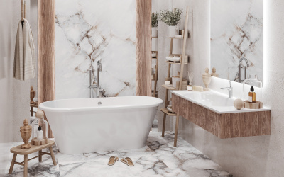 Умывальник ESSE от 95x50х16,5 (IN F 950/1)