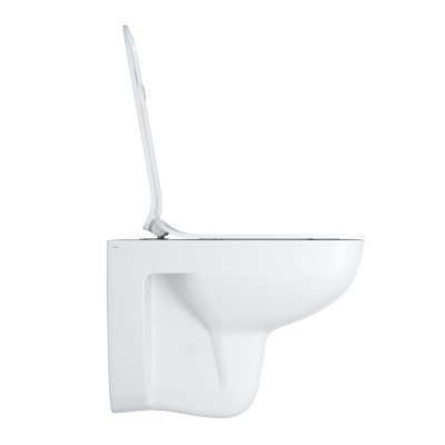 Унитаз подвесной безободковый, Vibe, IDDIS (VIBRDSEi25)