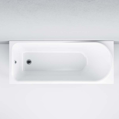 Ванна акриловая A0 170х70 см, AM.PM Like (W80A-170-070W-A) Ванна акриловая A0 170х70 см, AM.PM Like (W80A-170-070W-A)