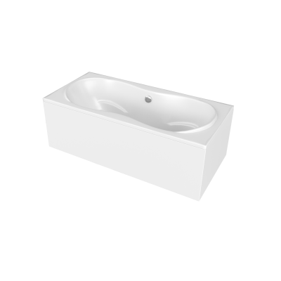 Ванна акриловая 1Marka "DINAMIKA" 170*80 (01ди1780)