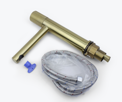 Смеситель низкий AVANTGARDE бронза (2010GB)