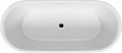 Ванна акриловая RIHO INSPIRE 180x80 Velvet White (BD0210500000000)