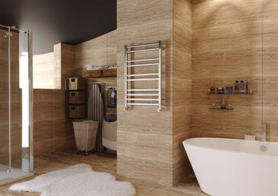 Полотенцесушитель водяной Lemark Unit LM45810 П10 500x800 (LM45810)