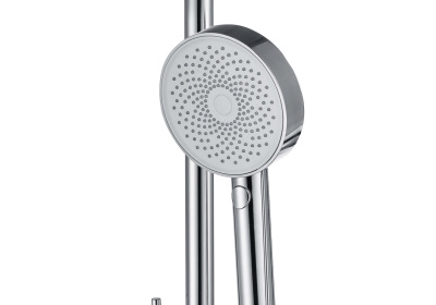 Душевой гарнитур 3jet 73см AQUATEK (AQ2031CR)