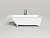 Ванна Salini CASCATA 180x80 покраска по RAL полностью (104213MRF)